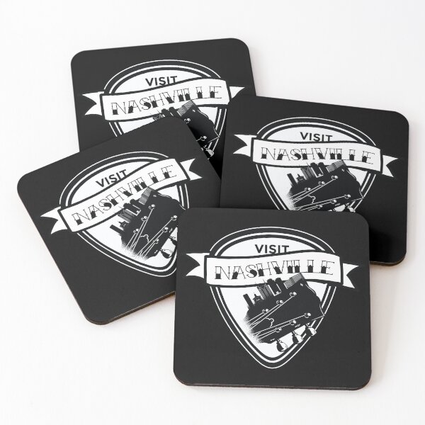 Item preview, Visit Nashville designed and sold by DavinciStore21.
