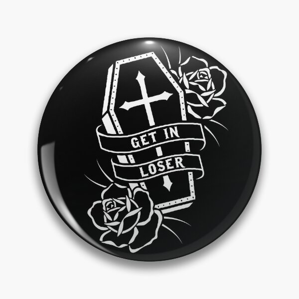 Artikelvorschau, Holen Sie sich in Loser Sarg mit Rosen entworfen und verkauft von SpreadForSatan.