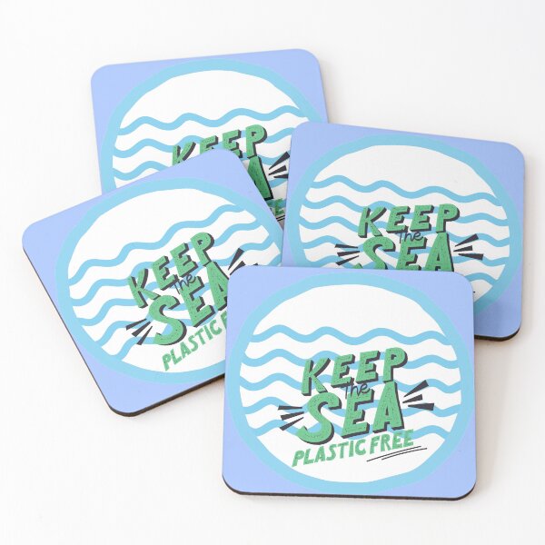 Item preview, * Keep the sea plastic free * designed and sold by Berezabella.
