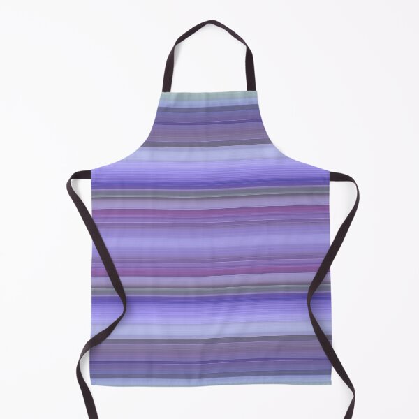 Item preview, Hydrangea - Violet floral stripes pattern designed and sold by WesternExposure.