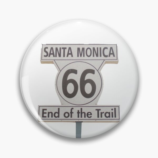 Route 666 Pins And Buttons Redbubble - roblox route 66 codes