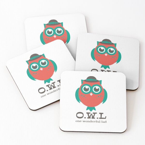 Item preview, O.W.L. - one wonderful lad designed and sold by ThommyBLN.