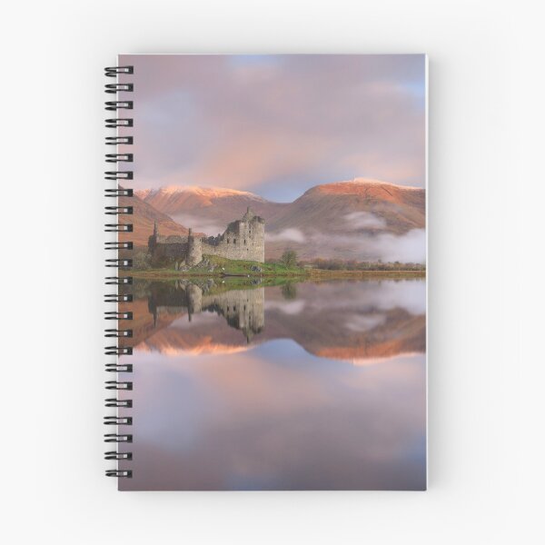Item preview, Autumn morning (Loch Awe) designed and sold by bitm2007.