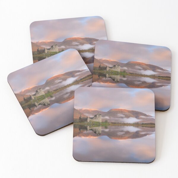 Item preview, Autumn morning (Loch Awe) designed and sold by bitm2007.