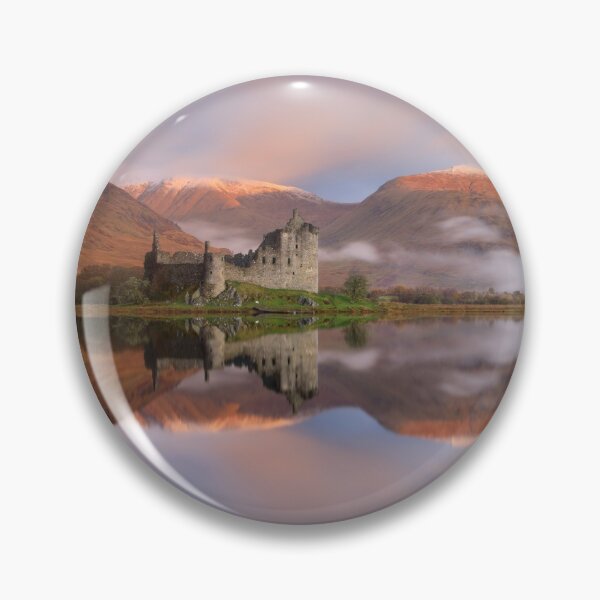 Item preview, Autumn morning (Loch Awe) designed and sold by bitm2007.