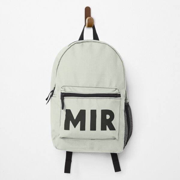 Item preview, MIR - Monster Island Ranger designed and sold by Be More Shonen | Chris Minney.