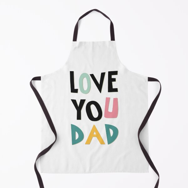 Item preview, Love You Dad - Father's Day designed and sold by Corduroy9.