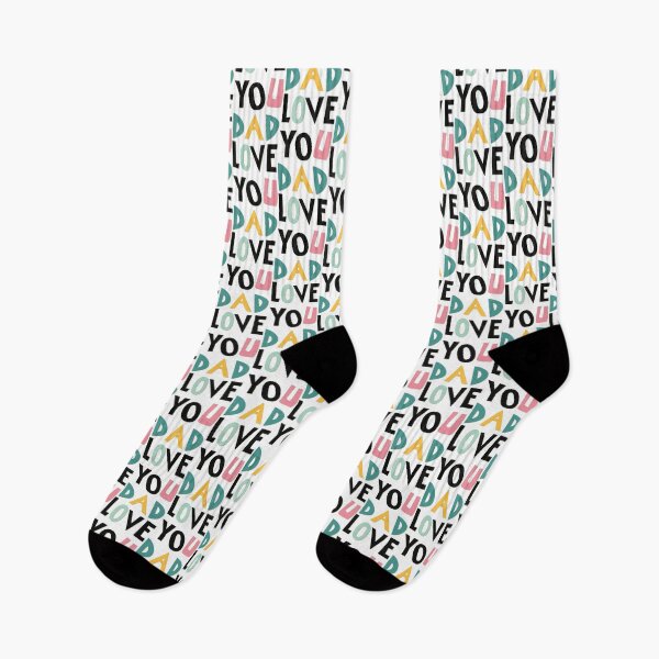 Item preview, Love You Dad - Father's Day designed and sold by Corduroy9.
