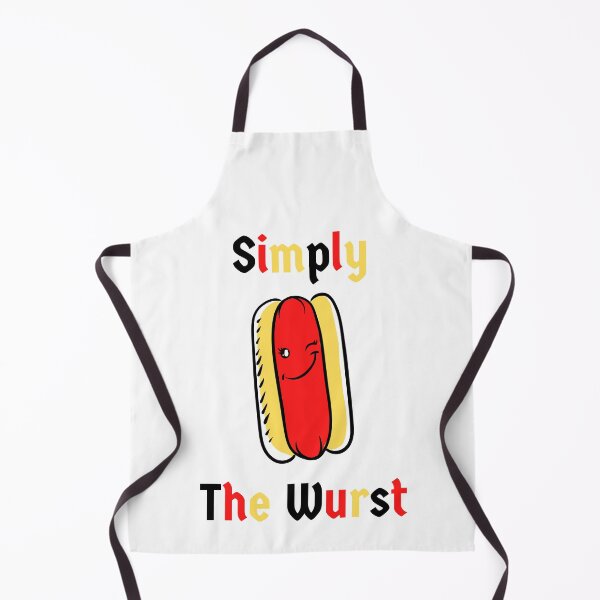 Item preview, Simply The Wurst German Sausage designed and sold by Time4German.