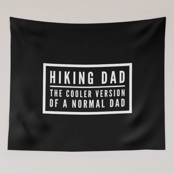 Item preview, Hiking Dad designed and sold by trailheadco.