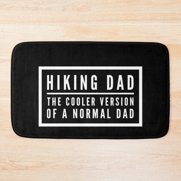 Item preview, Hiking Dad designed and sold by trailheadco.