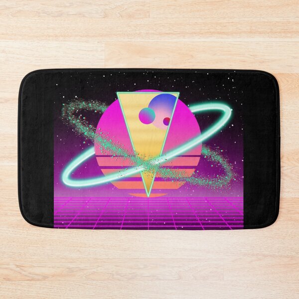 Item preview, 80s 90s Vaporwear Vaporwave Planet designed and sold by Falkor123.