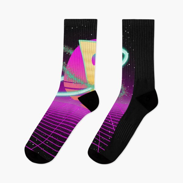 Item preview, 80s 90s Vaporwear Vaporwave Planet designed and sold by Falkor123.