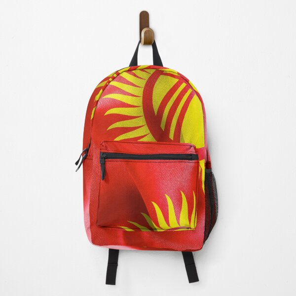 Item preview, Kyrgyzstan Flag designed and sold by MarkUK97.