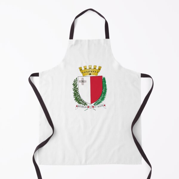 Item preview, Malta Coat of Arms designed and sold by MUZA9.