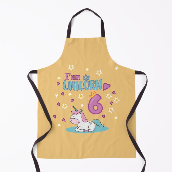 Item preview,  i am 6 unicorn designed and sold by olafekry.