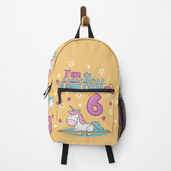 Item preview, i am 6 unicorn designed and sold by olafekry.
