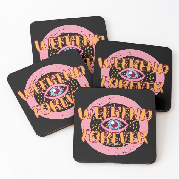 Item preview, Weekend Forever designed and sold by DavinciStore21.