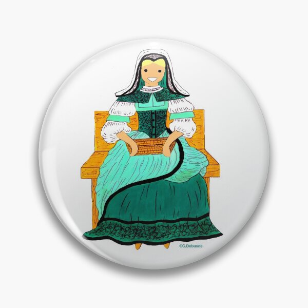 Item preview,  MARNE, France designed and sold by Catherine Debusne.