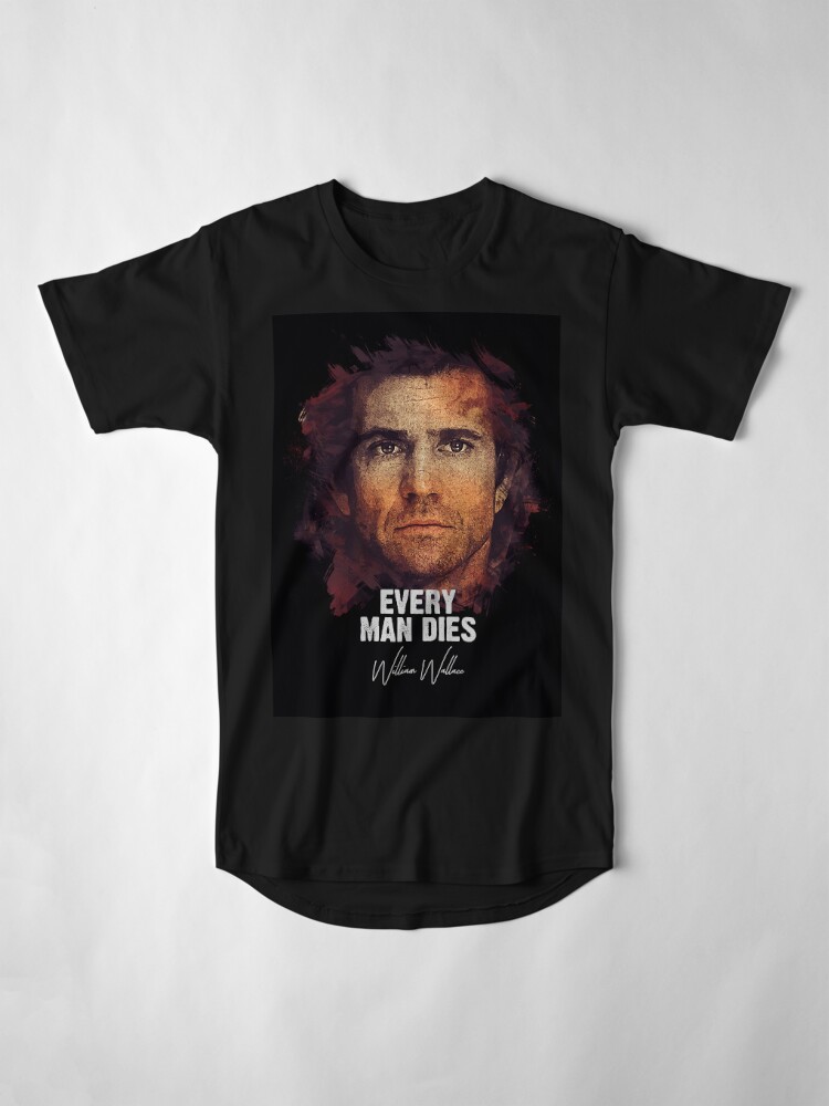 william wallace t shirt