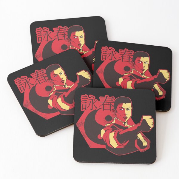 Item preview, Wing Chun Wing Tsun Design designed and sold by DavinciStore21.