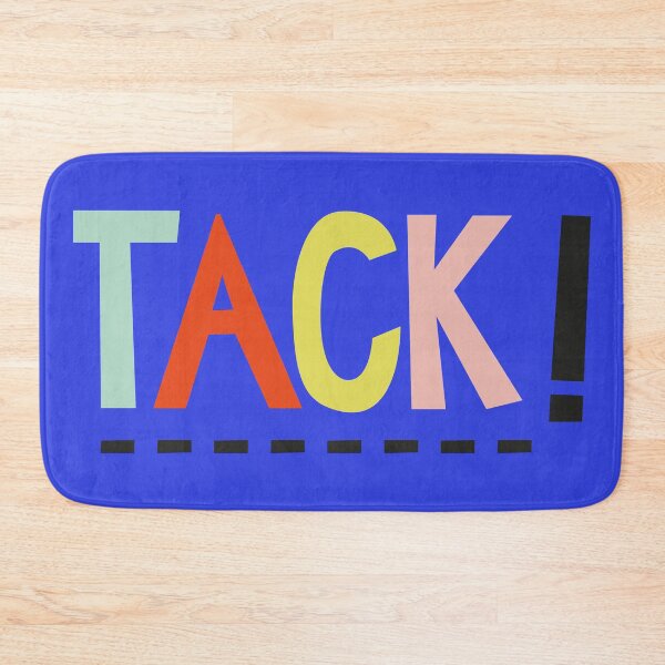 Item preview, Tack! designed and sold by Corduroy9.
