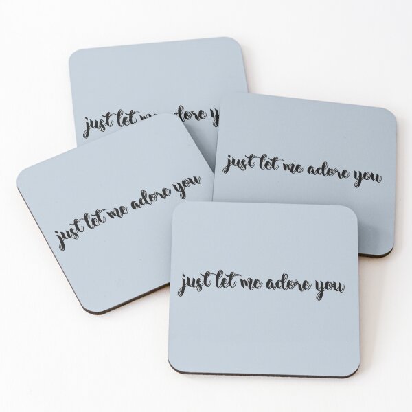Item preview, just let me adore you- harry styles designed and sold by harry5211.