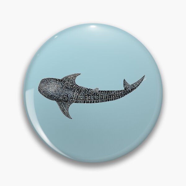 Item preview, Whale shark designed and sold by chloeyzoard.