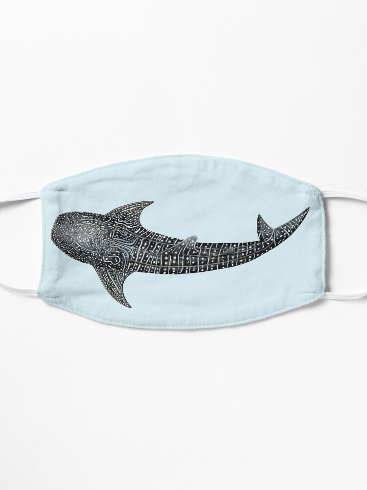 whale shark mask