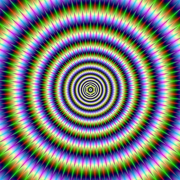 Artwork thumbnail, Optically Challenging Rings by EyeBogglers