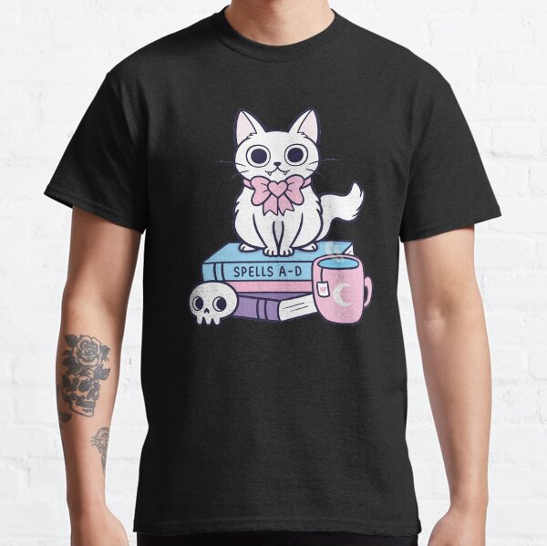 Item preview, White Feline Familiar 02 | Nikury designed and sold by nikury.