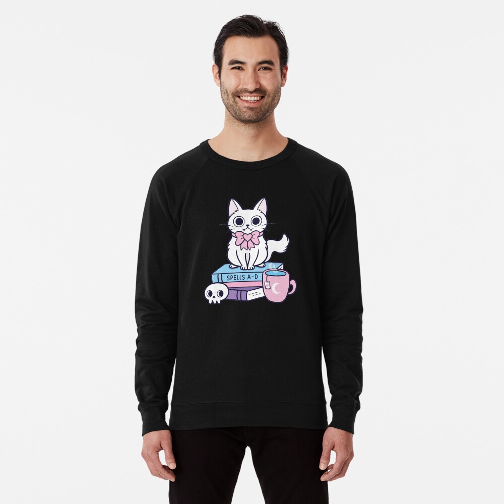 Item preview, Lightweight Sweatshirt designed and sold by nikury.
