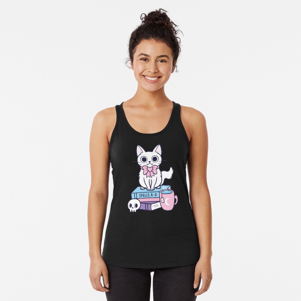 Item preview, Racerback Tank Top designed and sold by nikury.