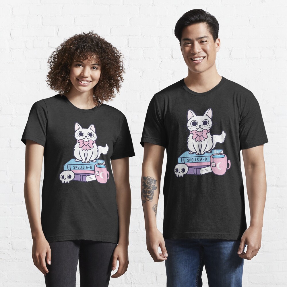 Item preview, Essential T-Shirt designed and sold by nikury.