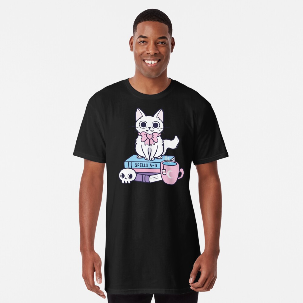 Item preview, Long T-Shirt designed and sold by nikury.