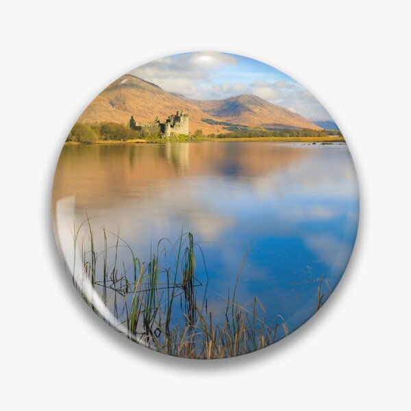 Item preview, Morning reflections (Loch Awe) designed and sold by bitm2007.