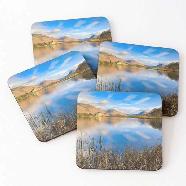 Item preview, Morning reflections (Loch Awe) designed and sold by bitm2007.