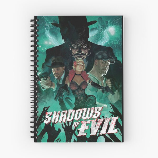 Item preview, Shadows of evil  designed and sold by Rccola55.