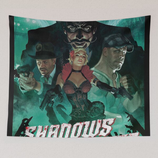 Item preview, Shadows of evil  designed and sold by Rccola55.