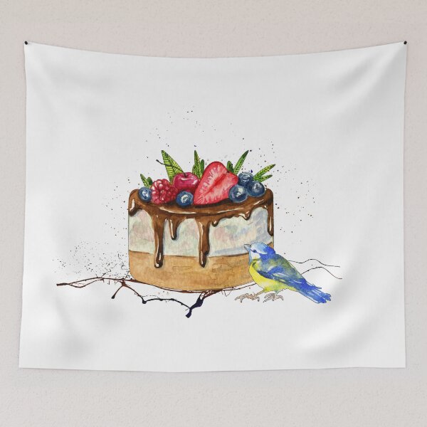 Item preview, The Little Gourmand 04 designed and sold by Goodaboom.