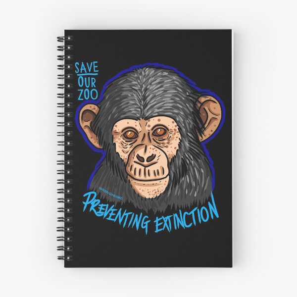 Item preview, Day 28- Baby Stevie the Chimpanzee  designed and sold by CelticDragoness.