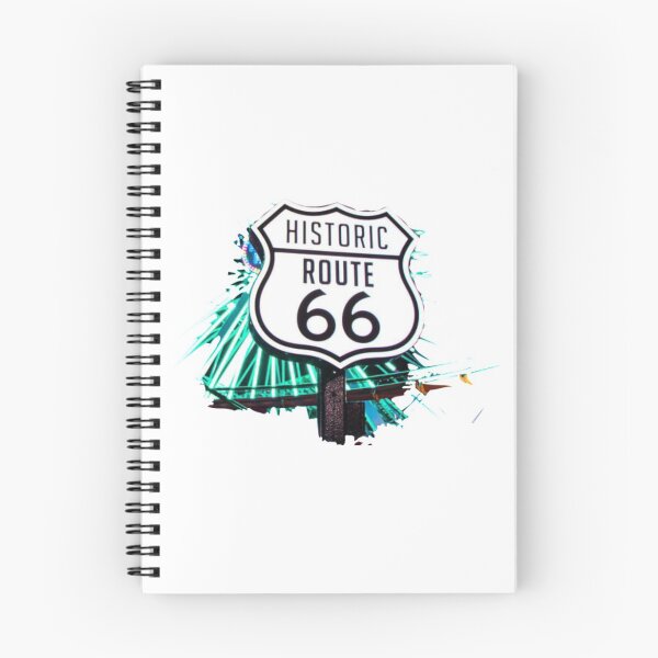 Item preview, ROUTE 66 - US - UNITED STATES - SANTA MONICA - END OF THE TRAIL  designed and sold by Tropical Blood.