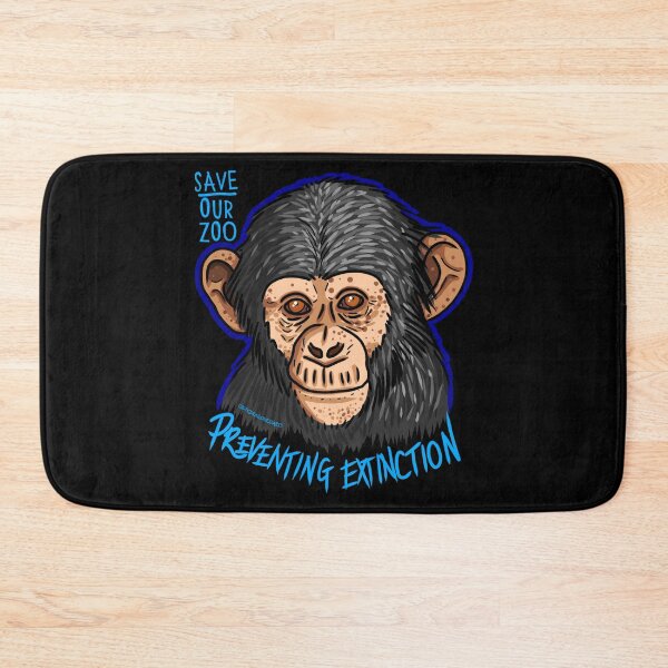 Item preview, Day 28- Baby Stevie the Chimpanzee  designed and sold by CelticDragoness.