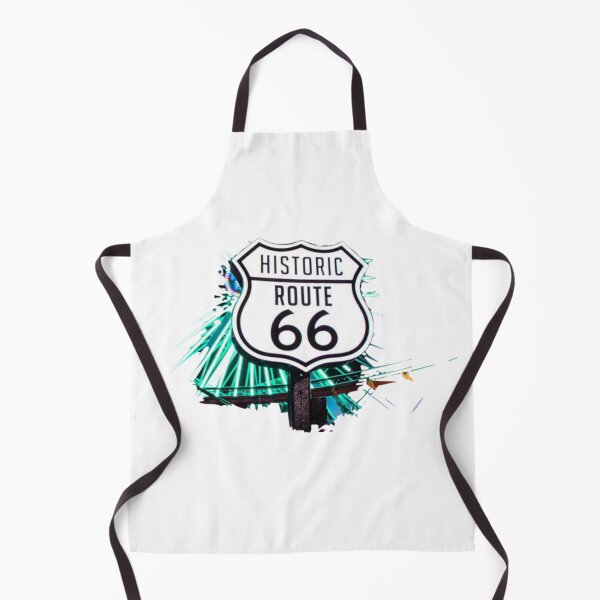 Item preview, ROUTE 66 - US - UNITED STATES - SANTA MONICA - END OF THE TRAIL  designed and sold by Tropical Blood.