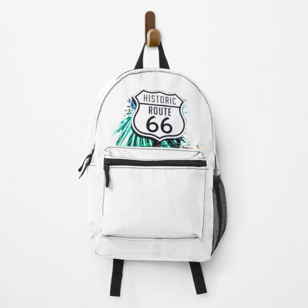 Item preview, ROUTE 66 - US - UNITED STATES - SANTA MONICA - END OF THE TRAIL designed and sold by Tropical Blood.
