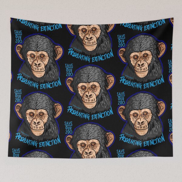 Item preview, Day 28- Baby Stevie the Chimpanzee designed and sold by CelticDragoness.