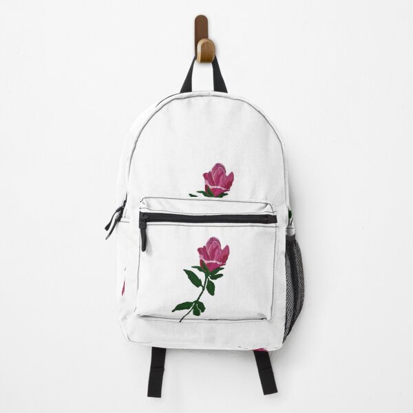 Item preview, Flower Rose Bud Painting 7120 designed and sold by mandalafractal.