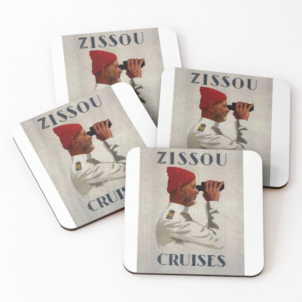 Item preview, Zissou Cruises designed and sold by Jason Brueck.
