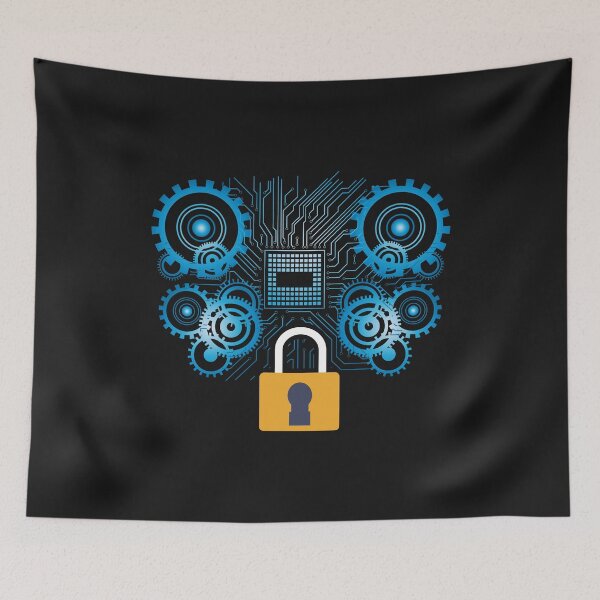 Item preview, Funny Security Software Locksmith | Gift |  designed and sold by ShirtStar0815.