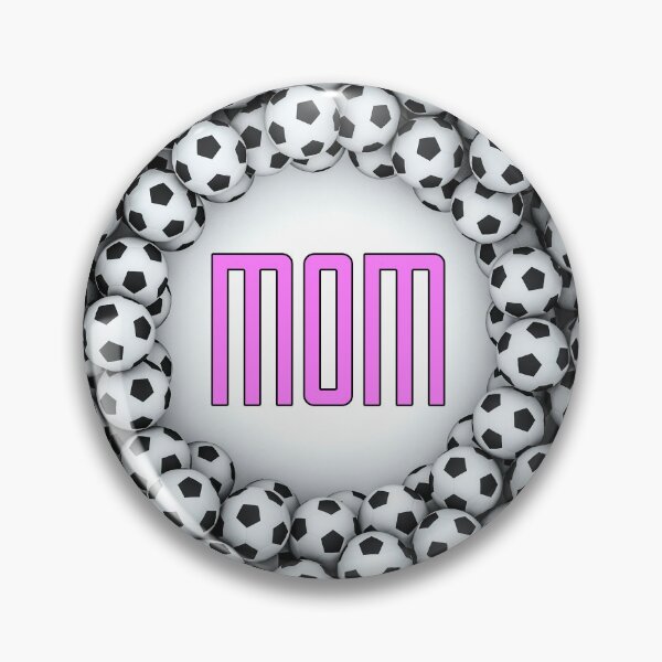 Artikelvorschau, Fußball Mama entworfen und verkauft von GrandeDuc.